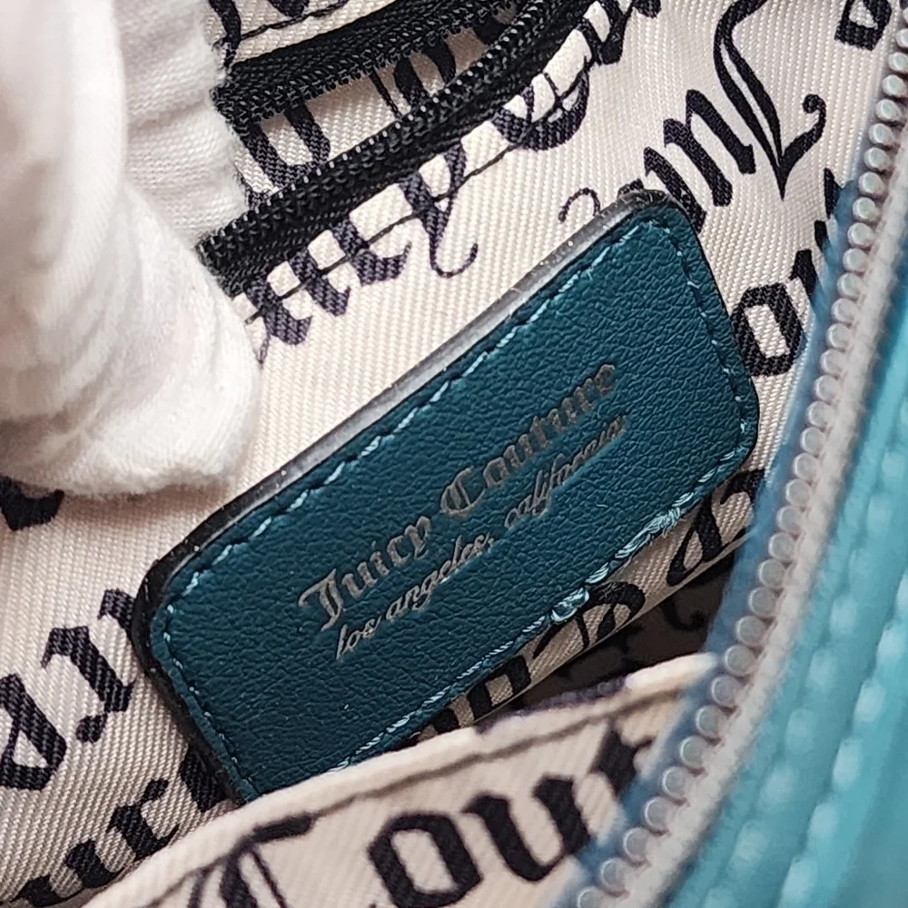 Juicy Couture Crescent Crossbody